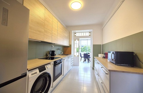 Thionville Apartment | Rock in Share - Strozzi Suites - Brand-New Luxury 4-Bedroom Apartment with