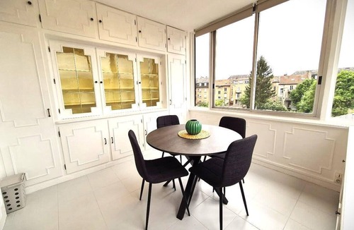 Thionville Apartment | Rock in Share - Strozzi Suites - Brand-New Luxury 4-Bedroom Apartment with