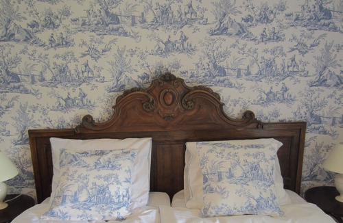 Sailly House | Romantic cottage near Cluny