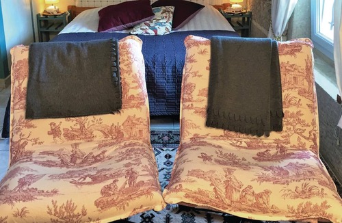 Grignan House | Romantic couple vacation in the south of France.