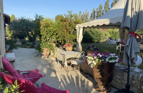 La Garde-Adhemar Cottage | Romantic LOFT in 18th century Provencal farmhouse