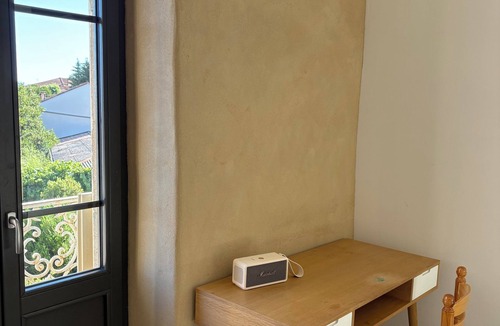 Aubenas Apartment | Roof top MARZE