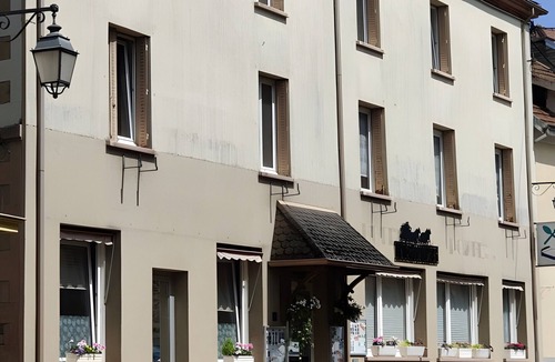 Forges-les-Bains Apartment | Room “Domaine du Chêne”