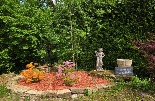 Forges-les-Bains Apartment | Room “Domaine du Peuplier” with Shared Terrace, Balcony and Wi-Fi
