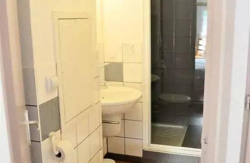 Bois-d'Amont Hotel | Room for 2 People - Full Board