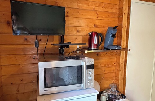Pavezin Bed & Breakfast | Room in a chalet in the Pilat Regional Park