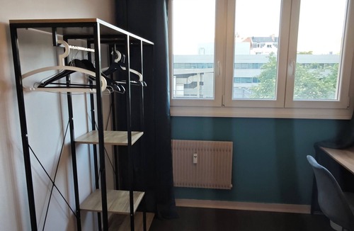 Mulhouse Apartment | Room in Downtown Mulhouse