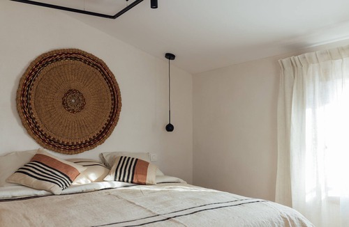 Methamis Bed & Breakfast | Room with a view in the B&B Le Pavadou, near the Mont Ventoux