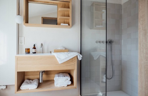 Methamis Bed & Breakfast | Room with a view in the B&B Le Pavadou, near the Mont Ventoux
