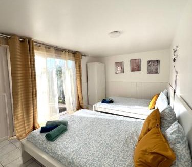 Rosny-sous-Bois Apartment | Rosny Sous Bois centre ville charmant appartement