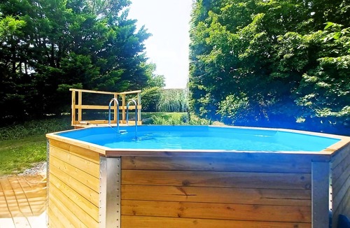 Marsanne Cottage | Roulotte et Gite en Drome Provencale
