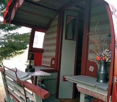 Saint-Vincent-en-Bresse Other | Roulotte irlandaise Polly
