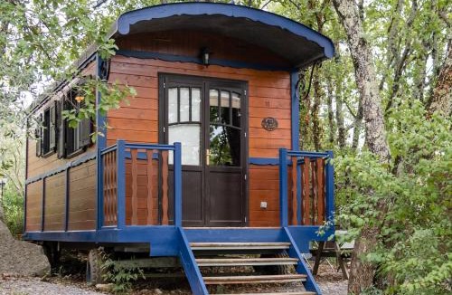 Vogue Other | Roulottes et Cabanes de Saint Cerice