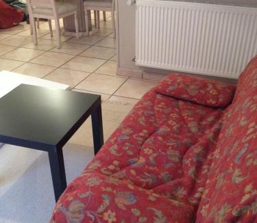 Marcigny Apartment | Rue Du Four