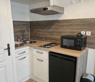 Ruffec Apartment | Ruffec 14 Rdc