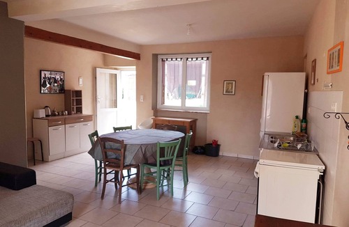 Buffieres House | Rural complex with reception hall 25 beds