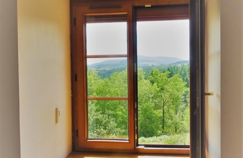 La Grande-Verriere House | Rural gite Boisseau, 6 pers. quiet and spacious with panoramic views