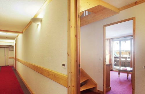 Notre-Dame-de-Bellecombe Apartment | Rustic apartment in the center of Notre Dame de Bellecombe