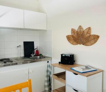 Le Mayet-de-Montagne Apartment | Séjour bien-être