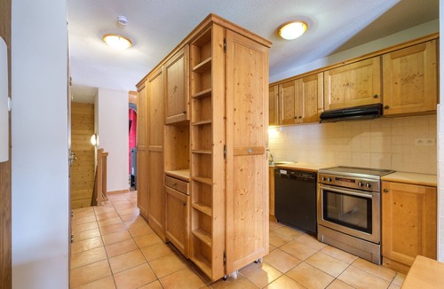 Lanslevillard Condo | Séjour de rêve aux Alpes | T5 + ski aux pieds !