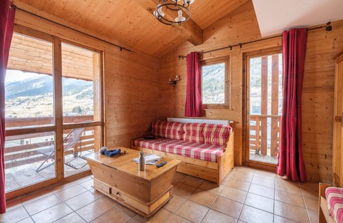 Lanslevillard Condo | Séjour de rêve aux Alpes | T5 + ski aux pieds !