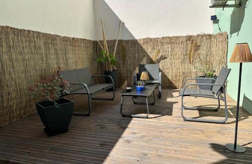 Navenne Apartment | Séjour idéal