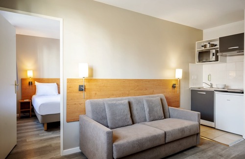 Bleuets - Bordieres - Pinsons Apartment | Séjours & Affaires Créteil Le Magistere