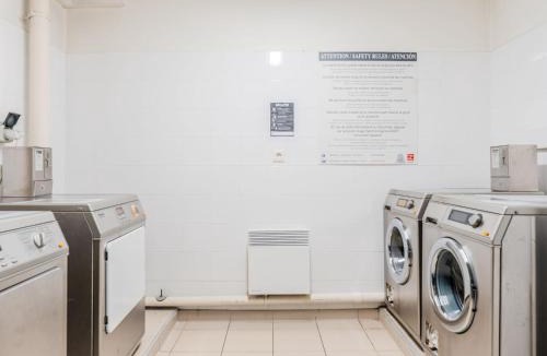 Beaujoire Apartment | Séjours & Affaires Nantes La Beaujoire