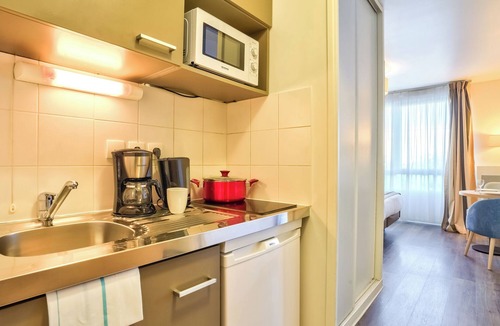 Vitry-sur-Seine Apartment | Séjours & Affaires Paris Vitry