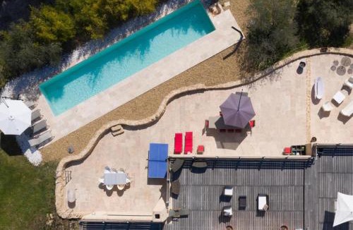 La Roque-sur-Pernes House | Sérénité en Provence, Climatisée