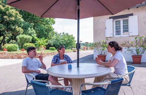 Arbigny House | Safari room for up to 5 people