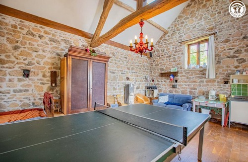 Mary House | Saint-Christophe Farm