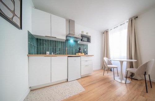 Mulhouse Apartment | Saint Fiacre RDC 3 Pers Proche Gare Mulhouse