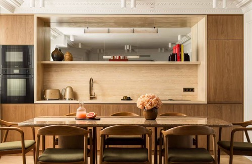 6th Arrondissement Apartment | Saint Germain Luxury with Modern Comforts!