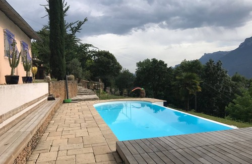 Saint-Martin-le-Vinoux House | Saint Martin Le Vinoux: Apartment/flat - St Martin le vinoux