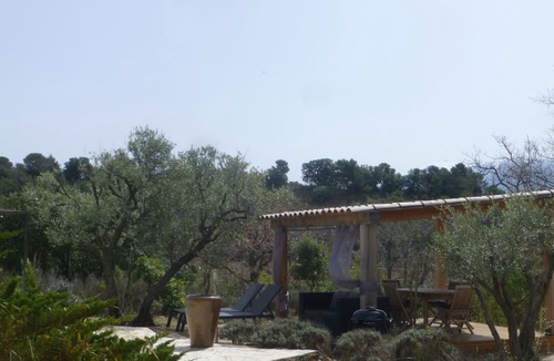 Puymeras House | Saint Romain En Viennois: house/villa - St Romain en Viennois