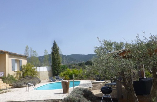 Puymeras House | Saint Romain En Viennois: house/villa - St Romain en Viennois