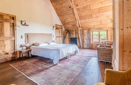 Colombier-en-Brionnais House | Sainte Catherine