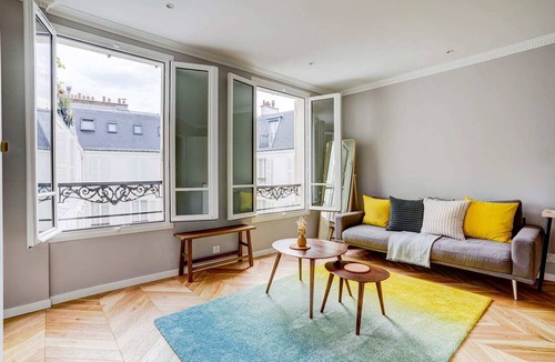 6th Arrondissement Apartment | SaintGermain Sojourn - Charming 2 bedroom in the Rive Gauche