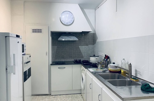 Vitry-sur-Seine House | Sanitized Confortable House Paris 3B