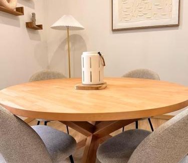 Vesoul Apartment | Savane 2 bedrooms and private parking
