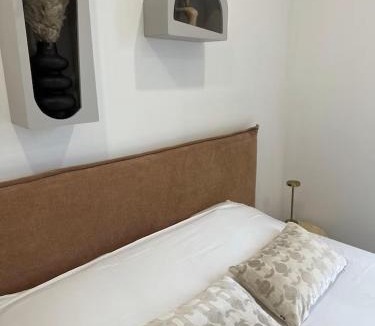 Vesoul Apartment | Savane 2 bedrooms and private parking