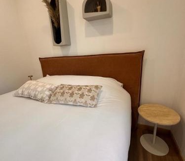 Vesoul Apartment | Savane 2 bedrooms and private parking