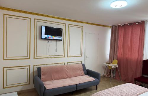 Triangle de Choisy Apartment | SCI IMMO PARIS PORTE DE CHOISY