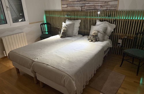 Mesquer Bed & Breakfast | Seaside Cavalibre bed and breakfast in the heart of the Mes marrais in Mesquer!
