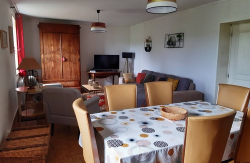 Ternant House | Seasonal rental Gite Les Prés