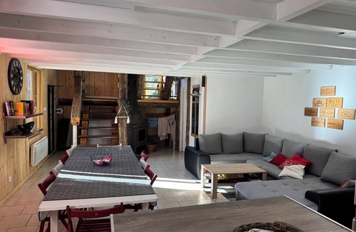 Cadeac House | Seasonal rental near Saint- Lary - Arreau