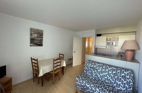 Le Penon Apartment | Seignosse Ocean, cute apartment, 150 m from the beach, 4 people
