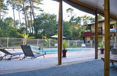 Le Penon Villa | Seignosse Villa