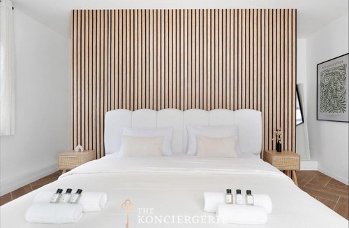 Quartier de la Maison-Blanche Apartment | Sejour d'exception a Paris - Appartement raffine pour 4